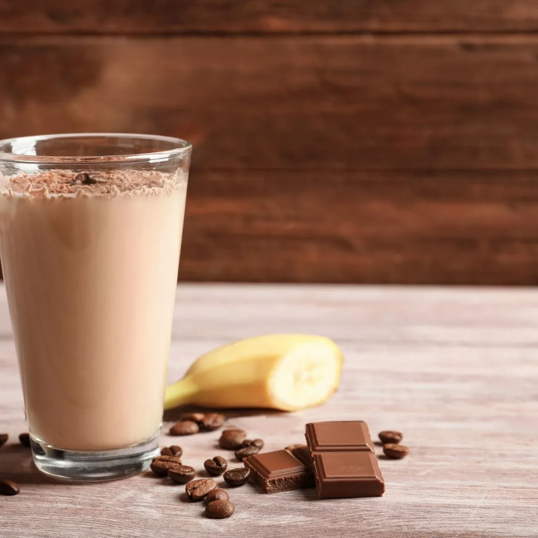 choc-peanut-butter-protein-smootie