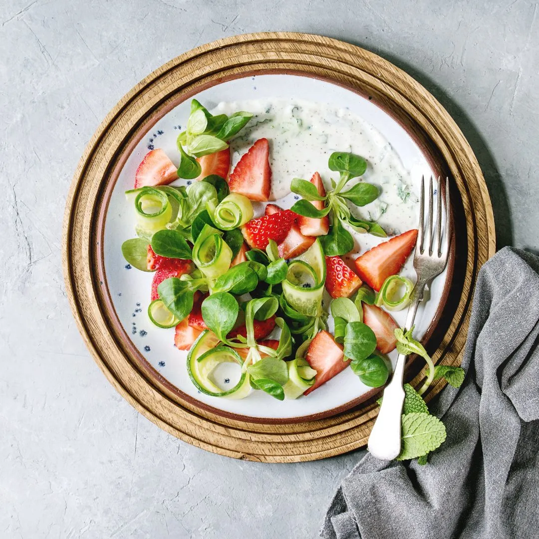 cucumber-and-mint-yoghurt-salad
