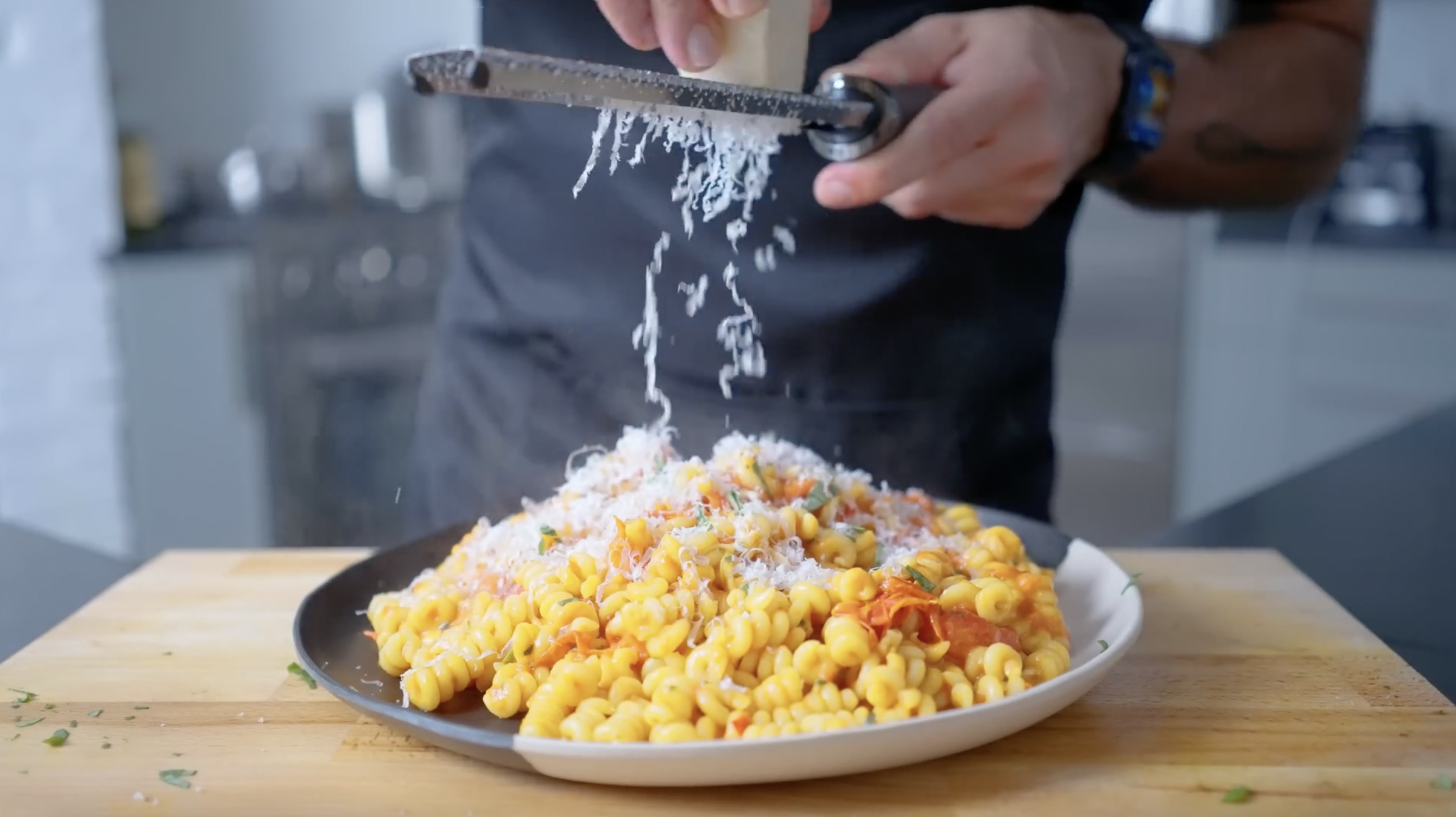 My Go-To Late-Night Pasta