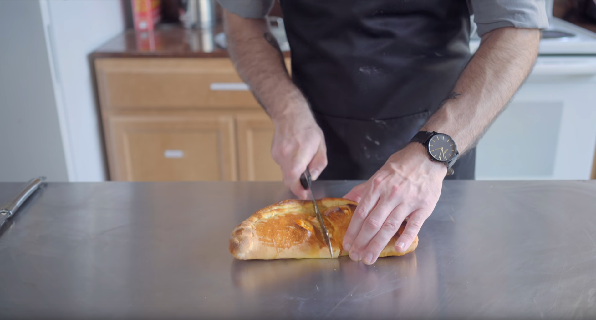 Cheesy Blasters inspired by 30 Rock