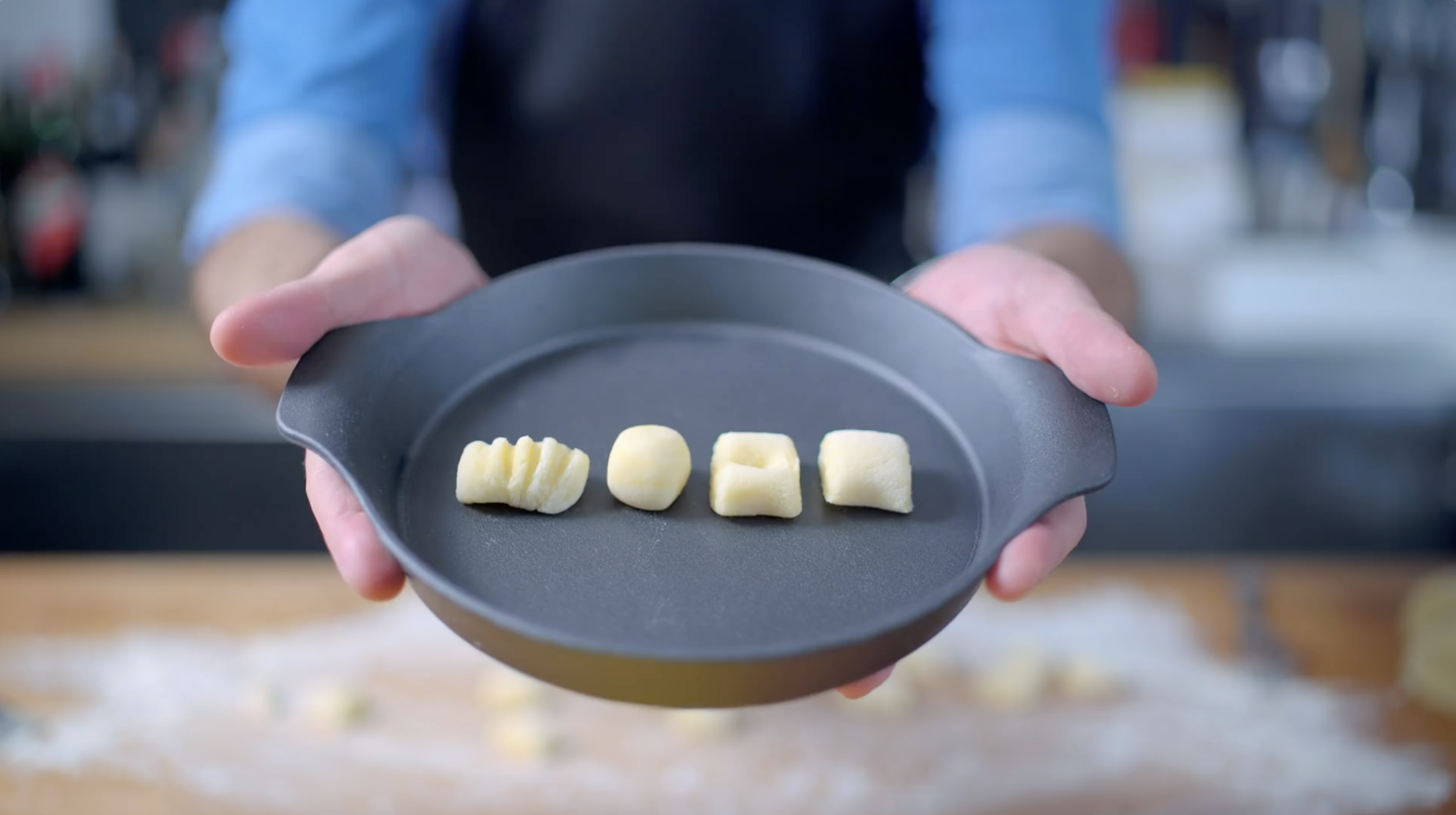 gnocchi