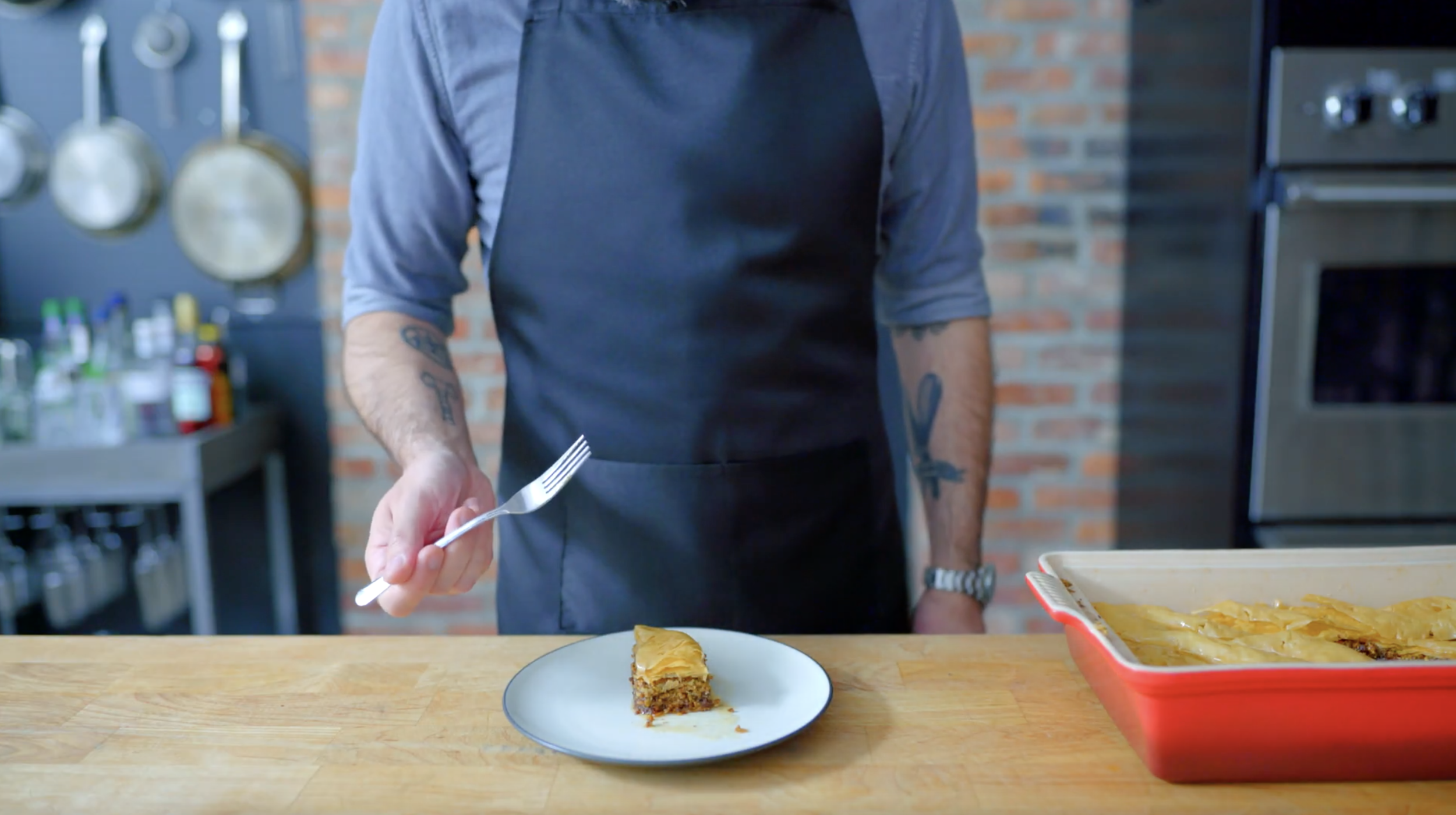 baklava