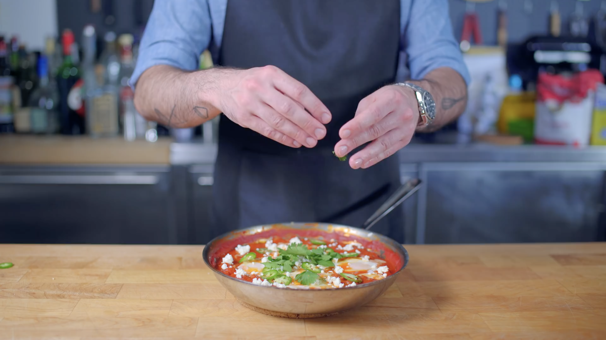 shakshuka