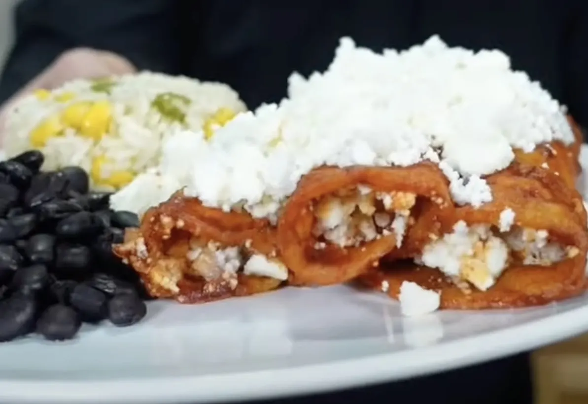 cheese-enchiladas