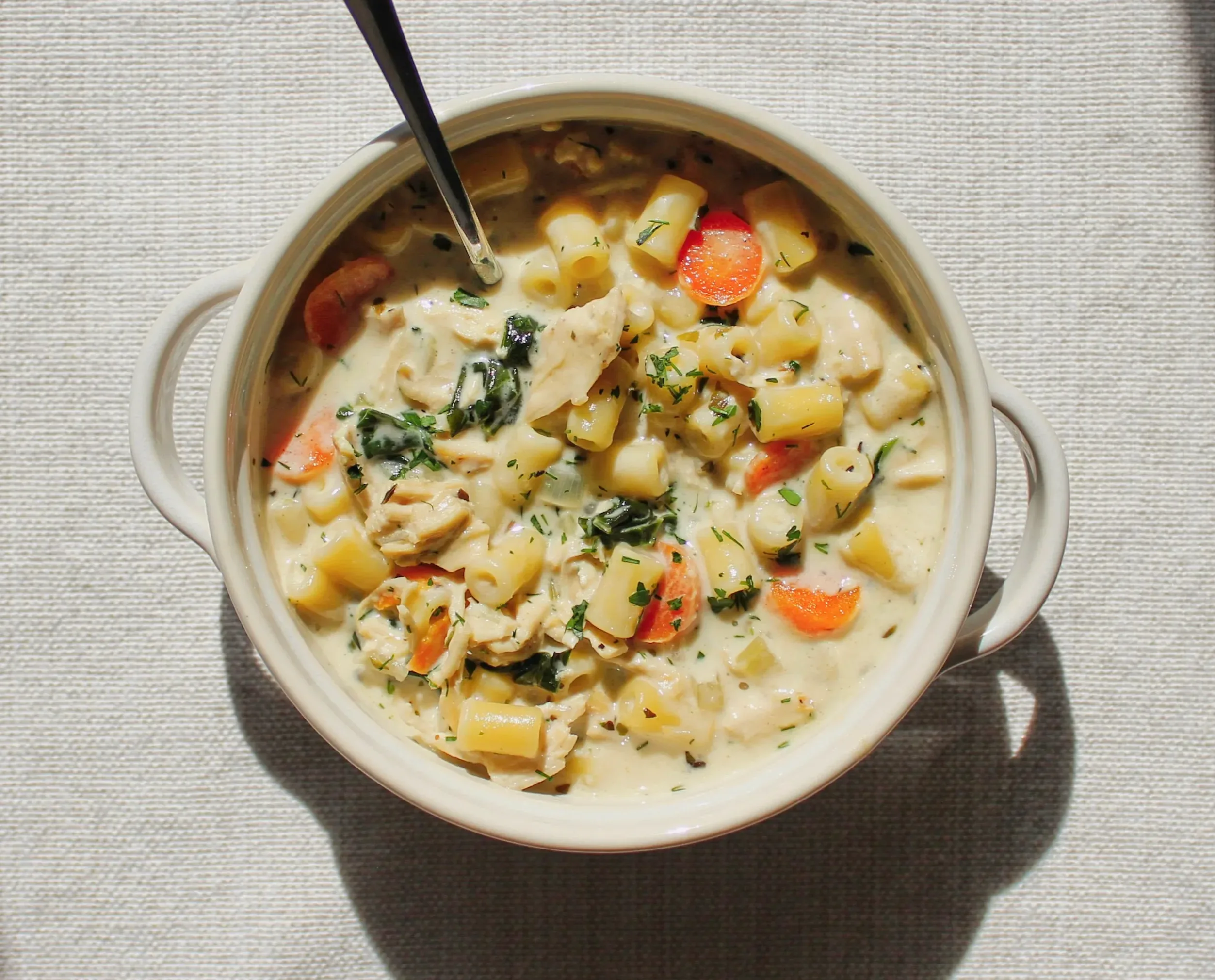 creamy-chicken-noodle-soup