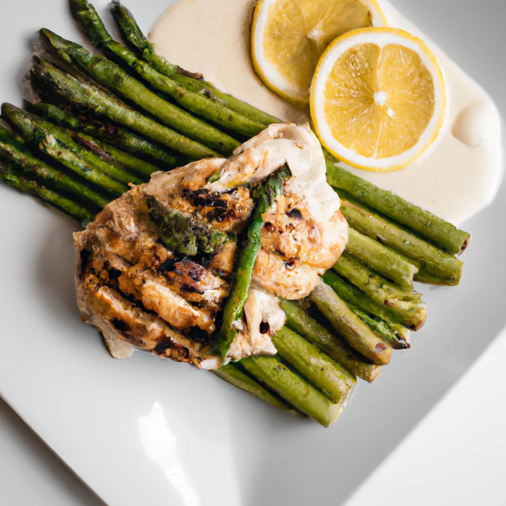 lemon-garlic-chicken-with-asparagus