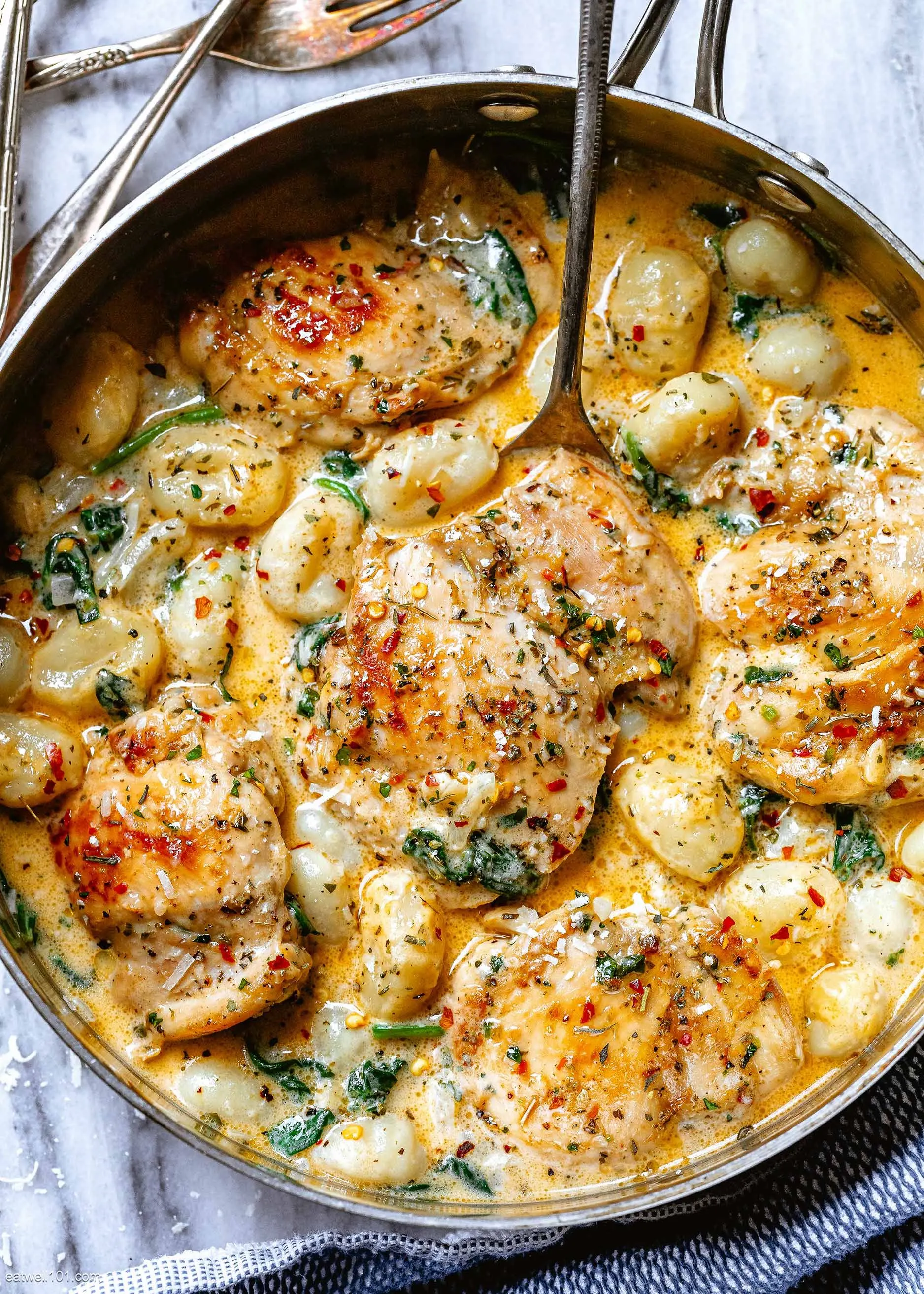 creamy-chicken-and-gnocchi