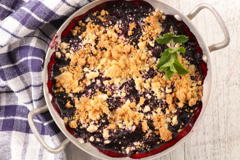 new-jersey-blueberry-crisp