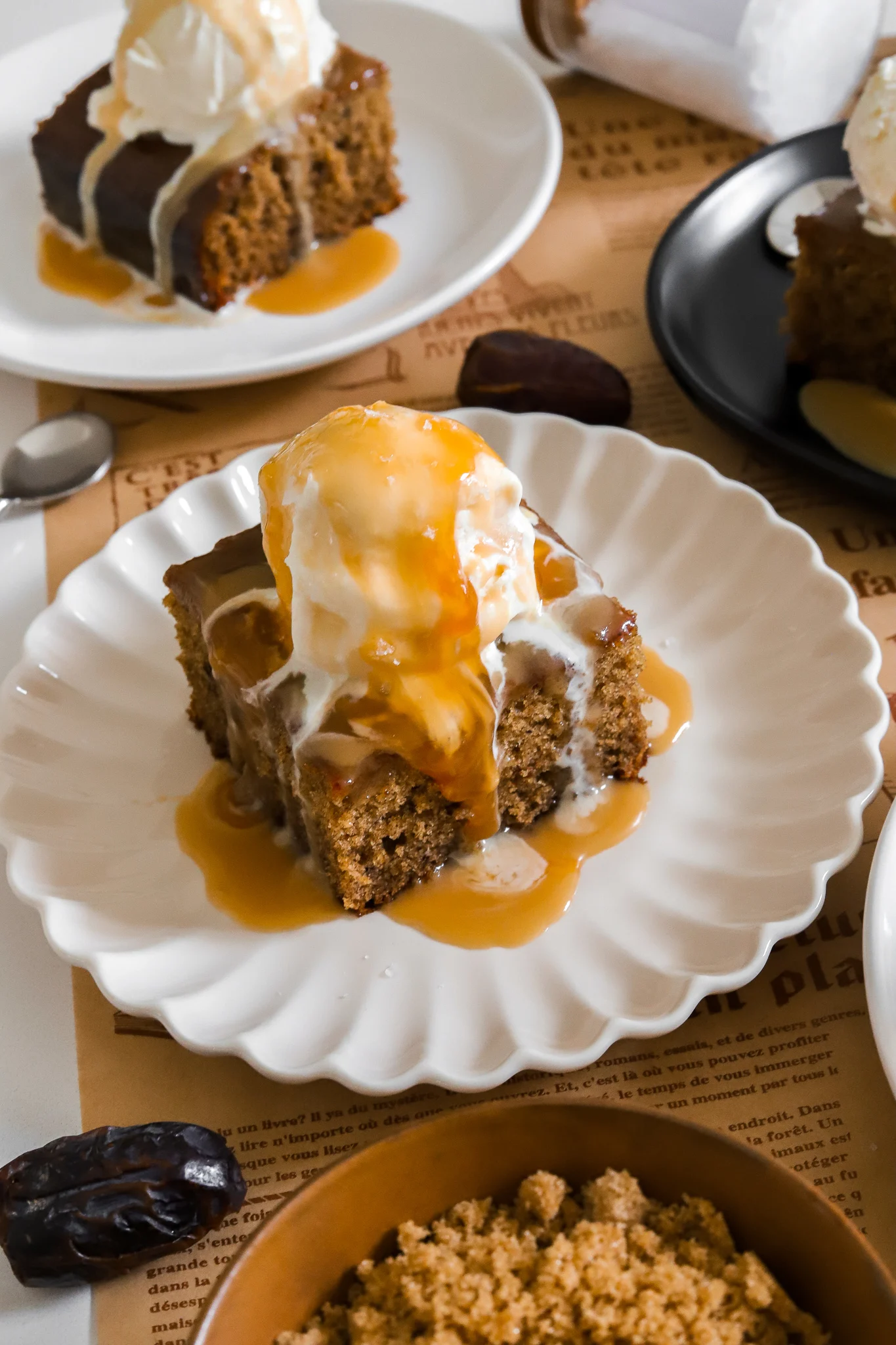 sticky-date-cake