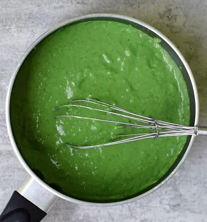 green-sauce