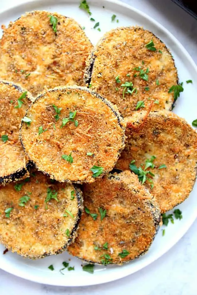 baked-garlic-parmesan-eggplant