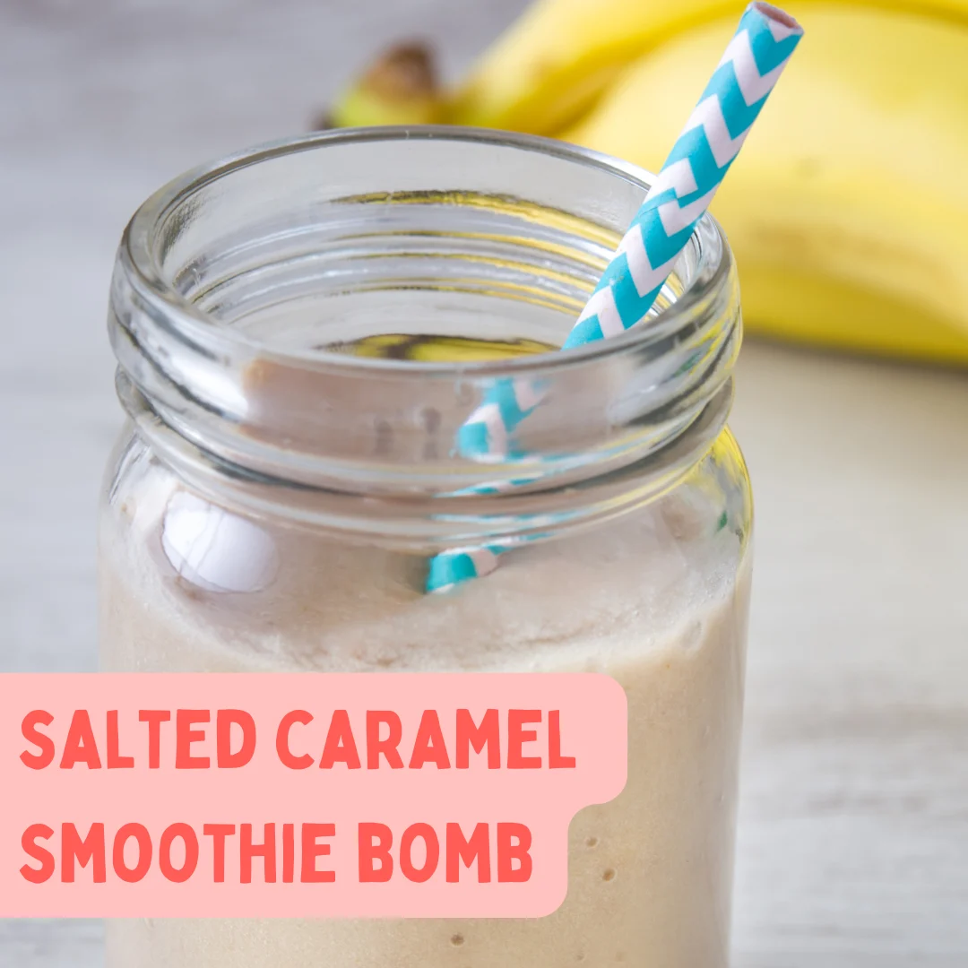 salted-caramel-smoothie-bomb