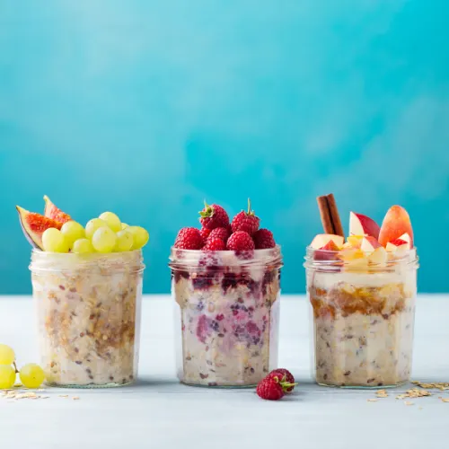 bircher-muesli
