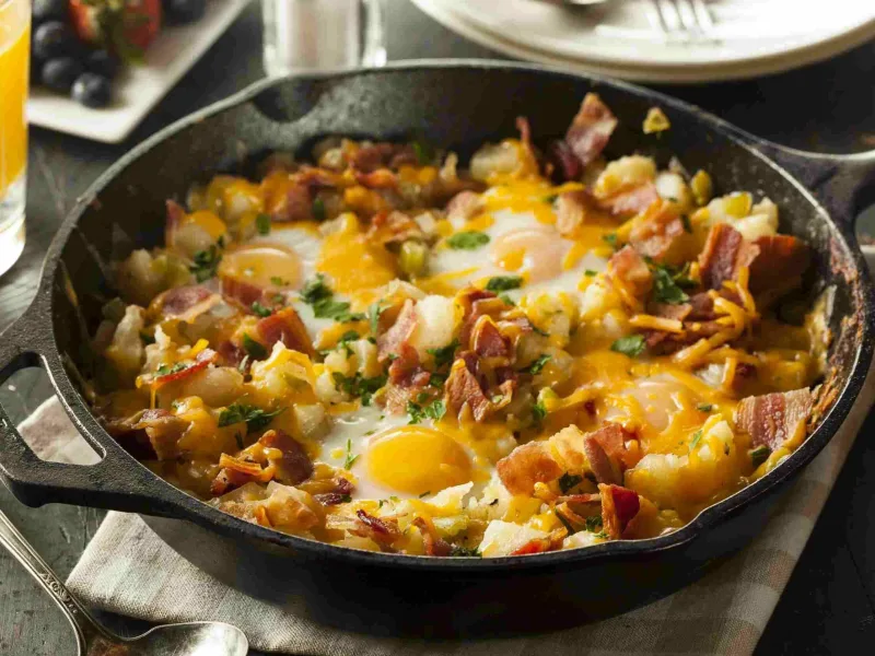 dad's-country-breakfast-skillet