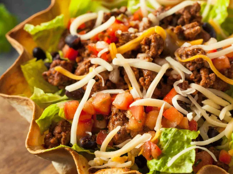 easy-taco-salad