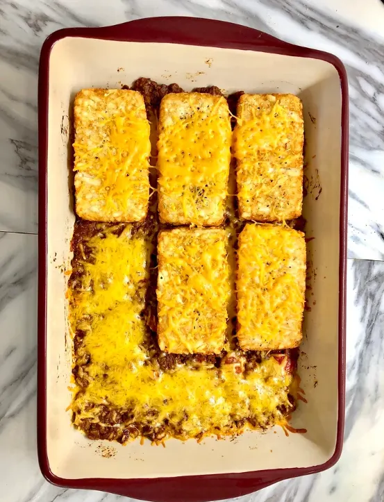 chili-tater-tot-bake