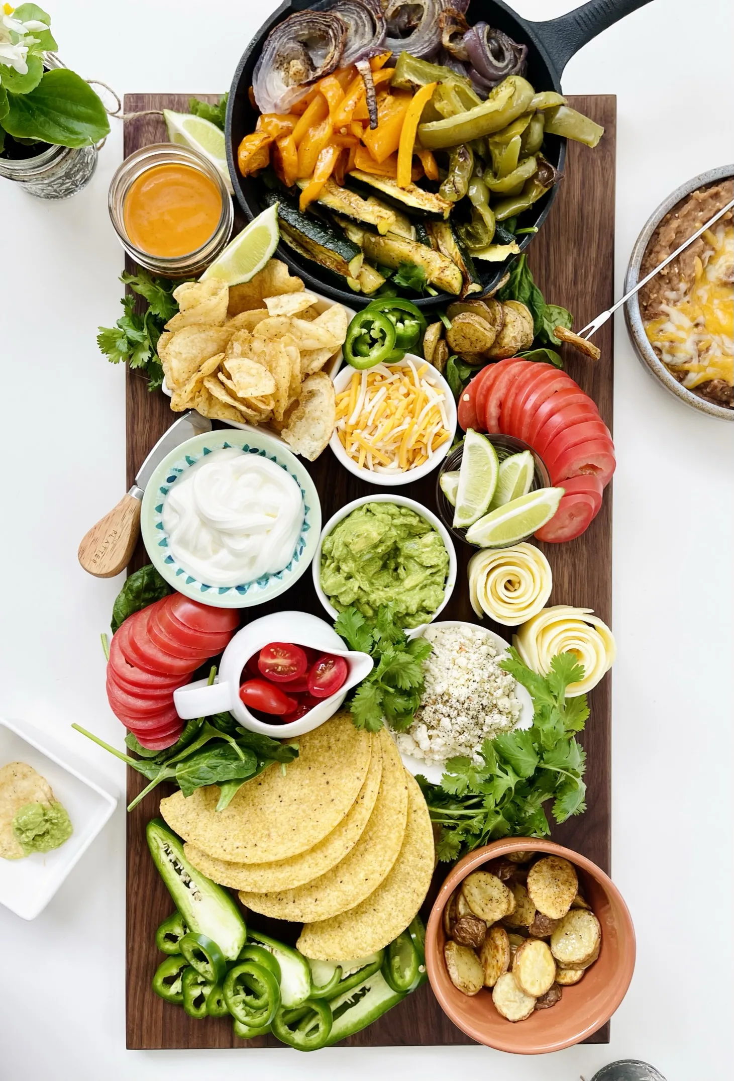 fajita-board