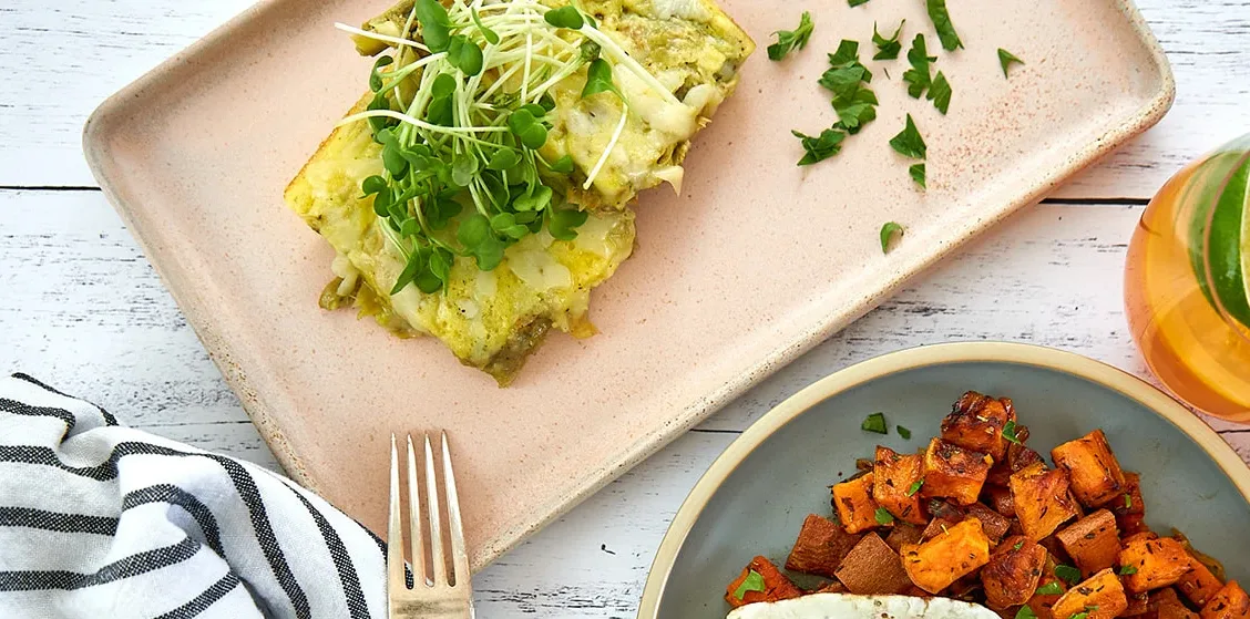 artichoke-and-gruyere-frittata