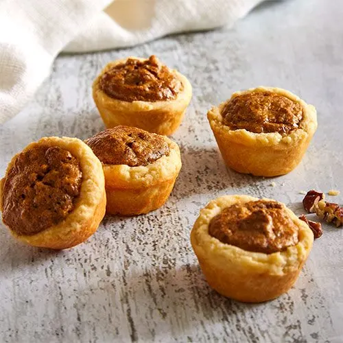 pecan-tassies