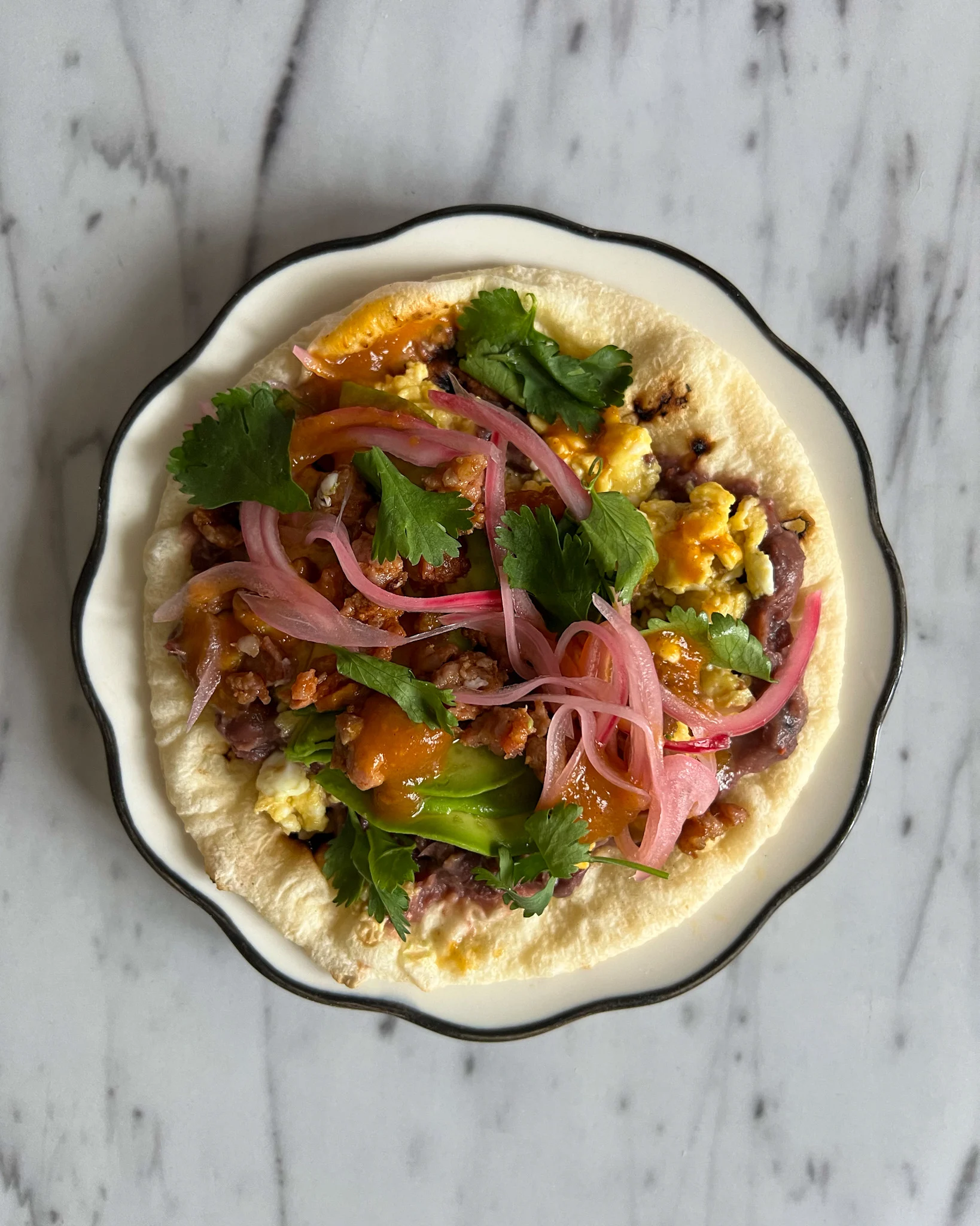 chorizo-breakfast-taco