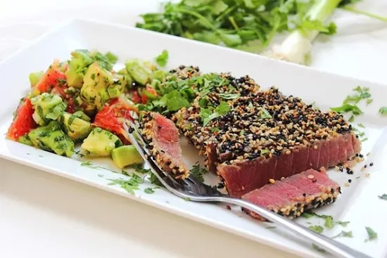 tataki-de-thon-au-sesame
