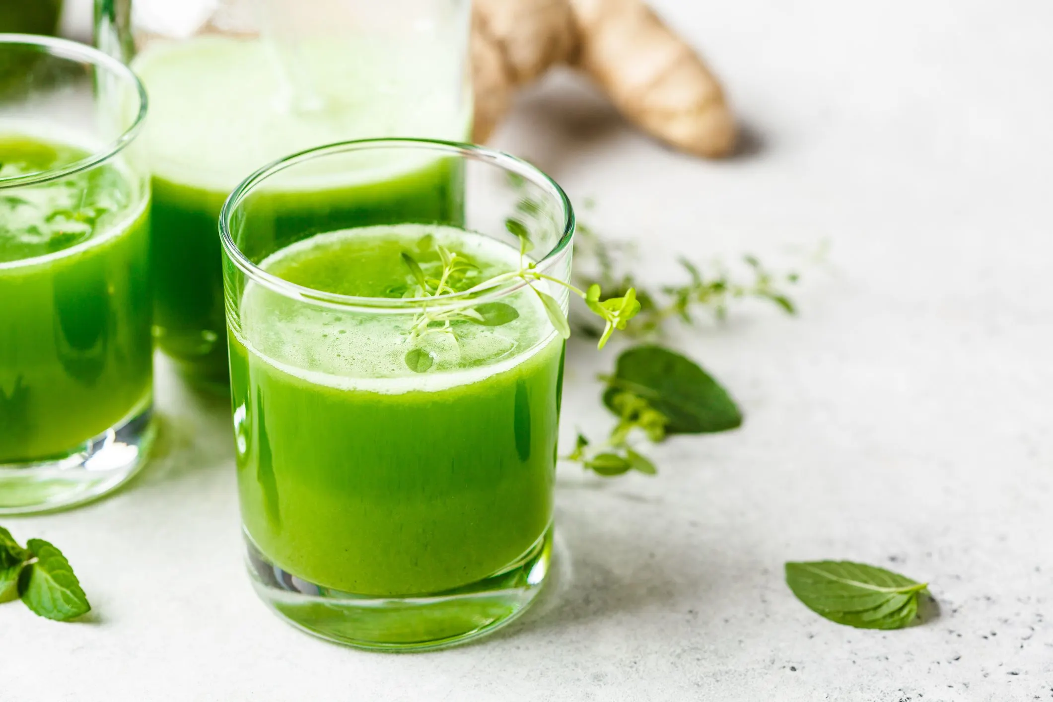 green-juice