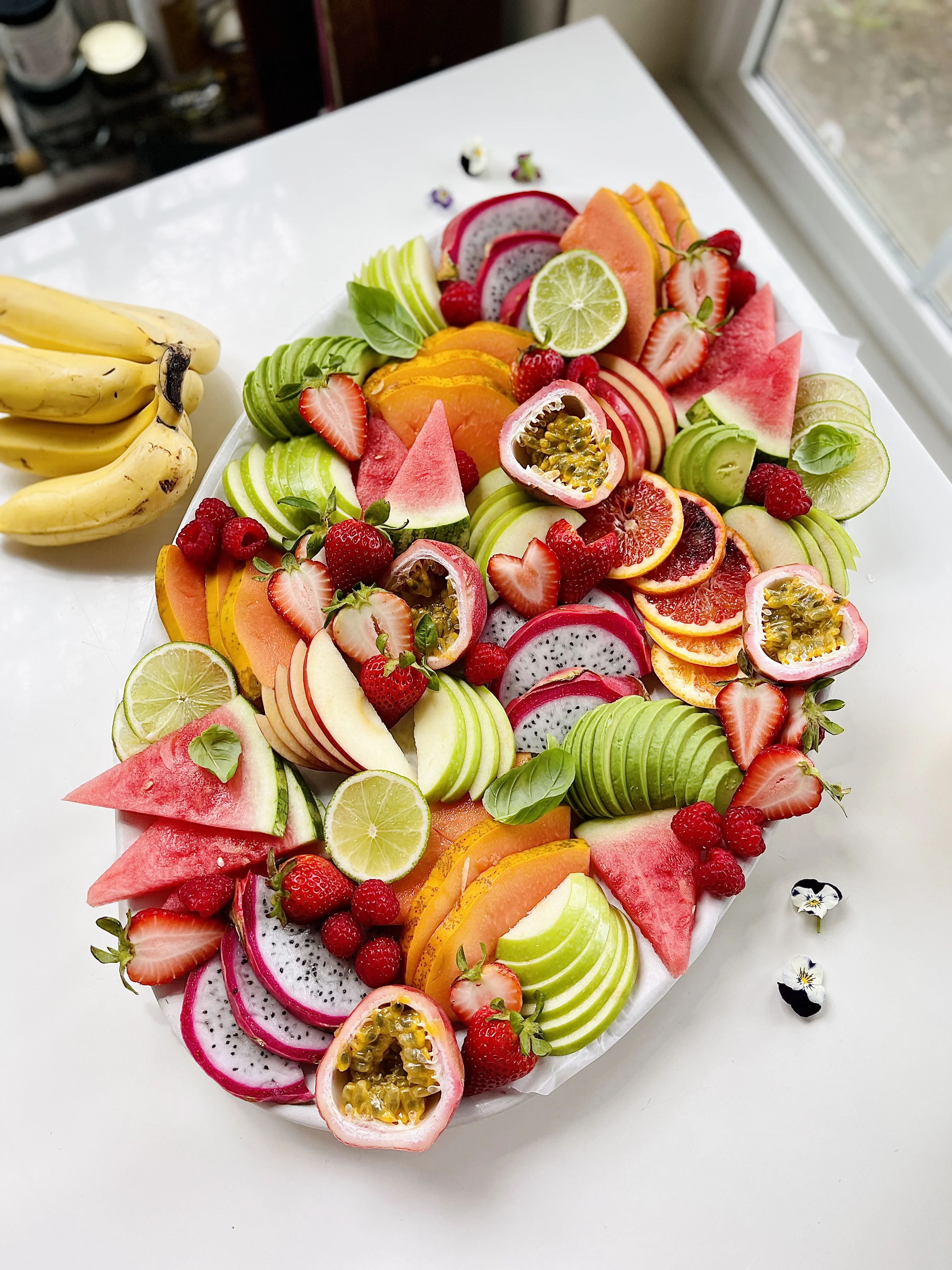 tropical-fruit-platter