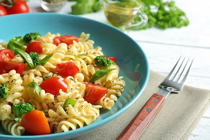 fideos-con-vegetales