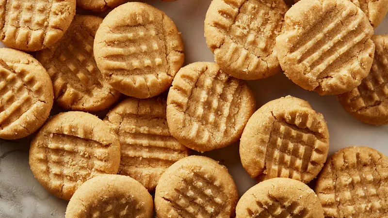 peanut-butter-cookies