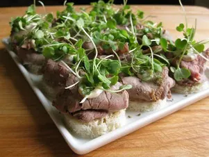 roast-beef-tea-sandwiches-with-whole-grain-dijonnaise-and-micro-arugula
