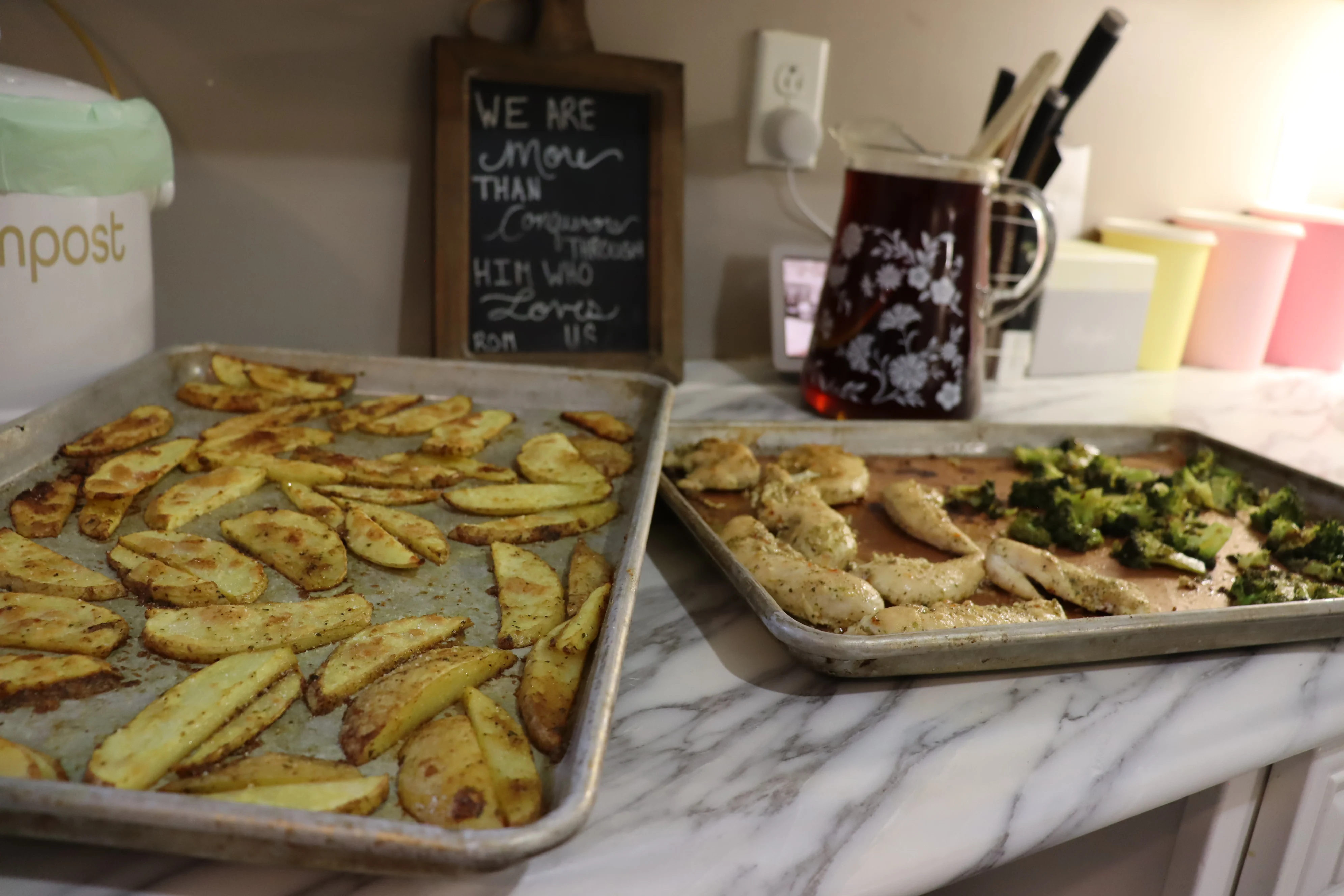 sheet-pan-chicken-broccoli-and-potatoes