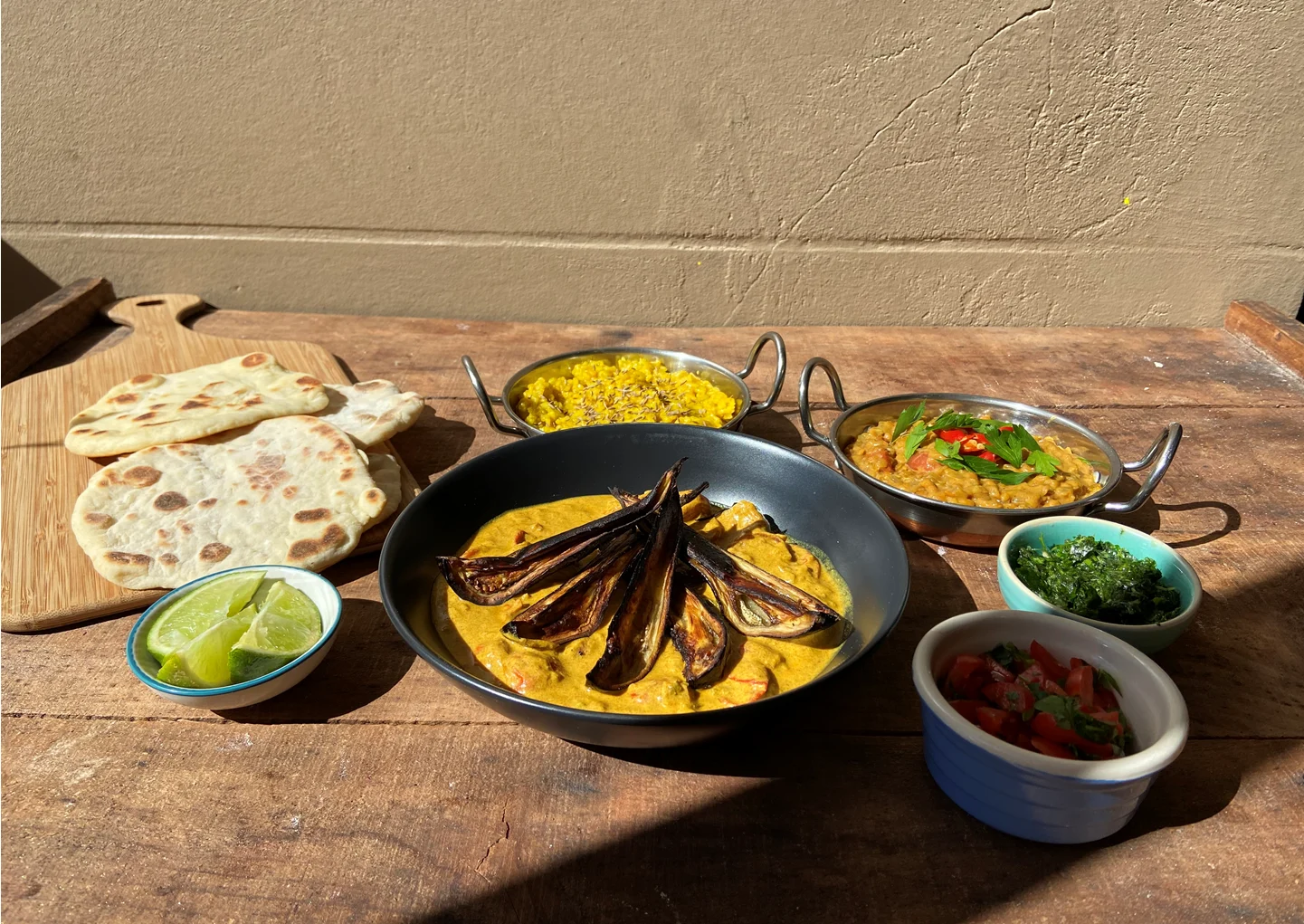 indian-feast