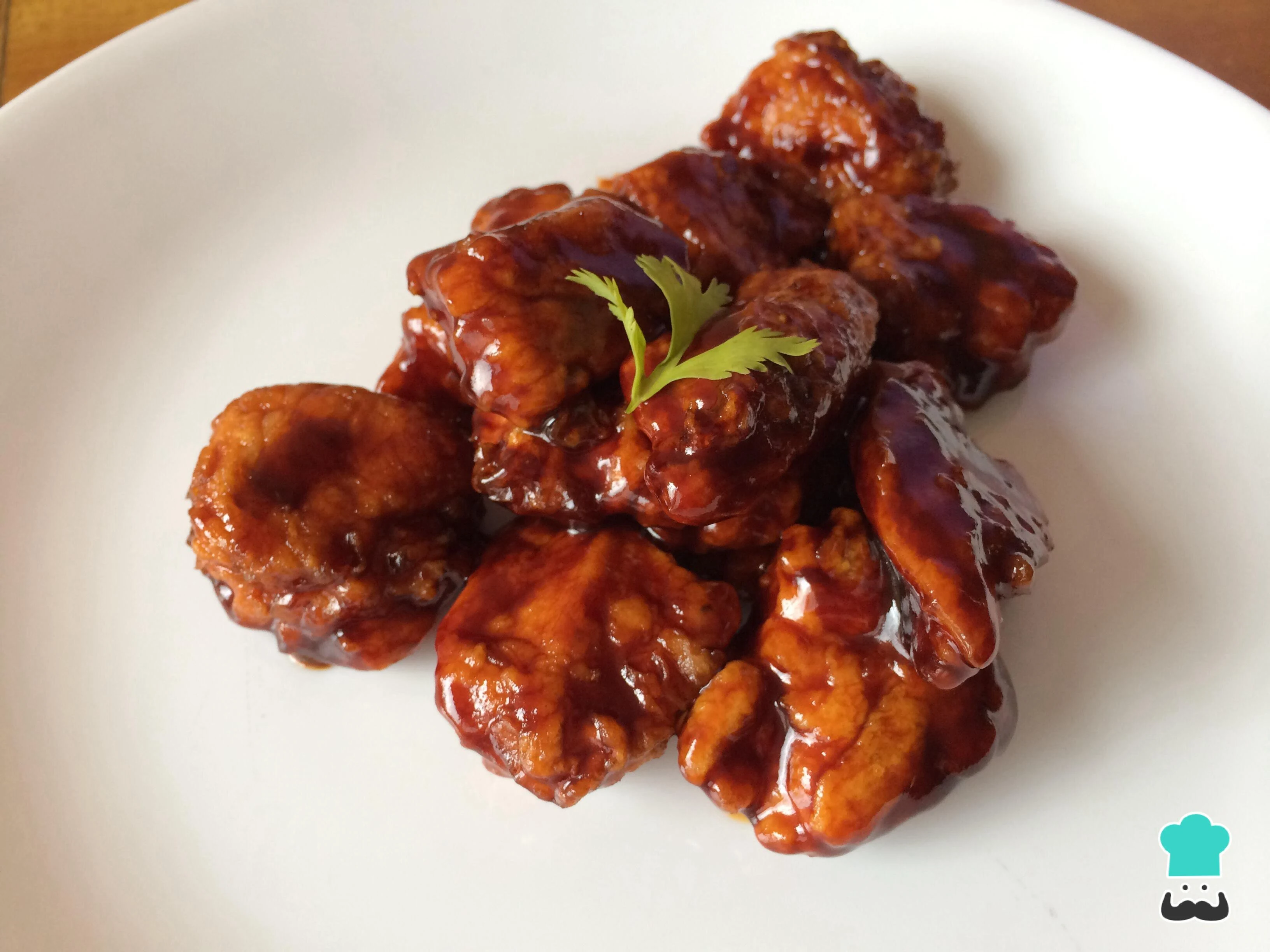 pollo-agridulce