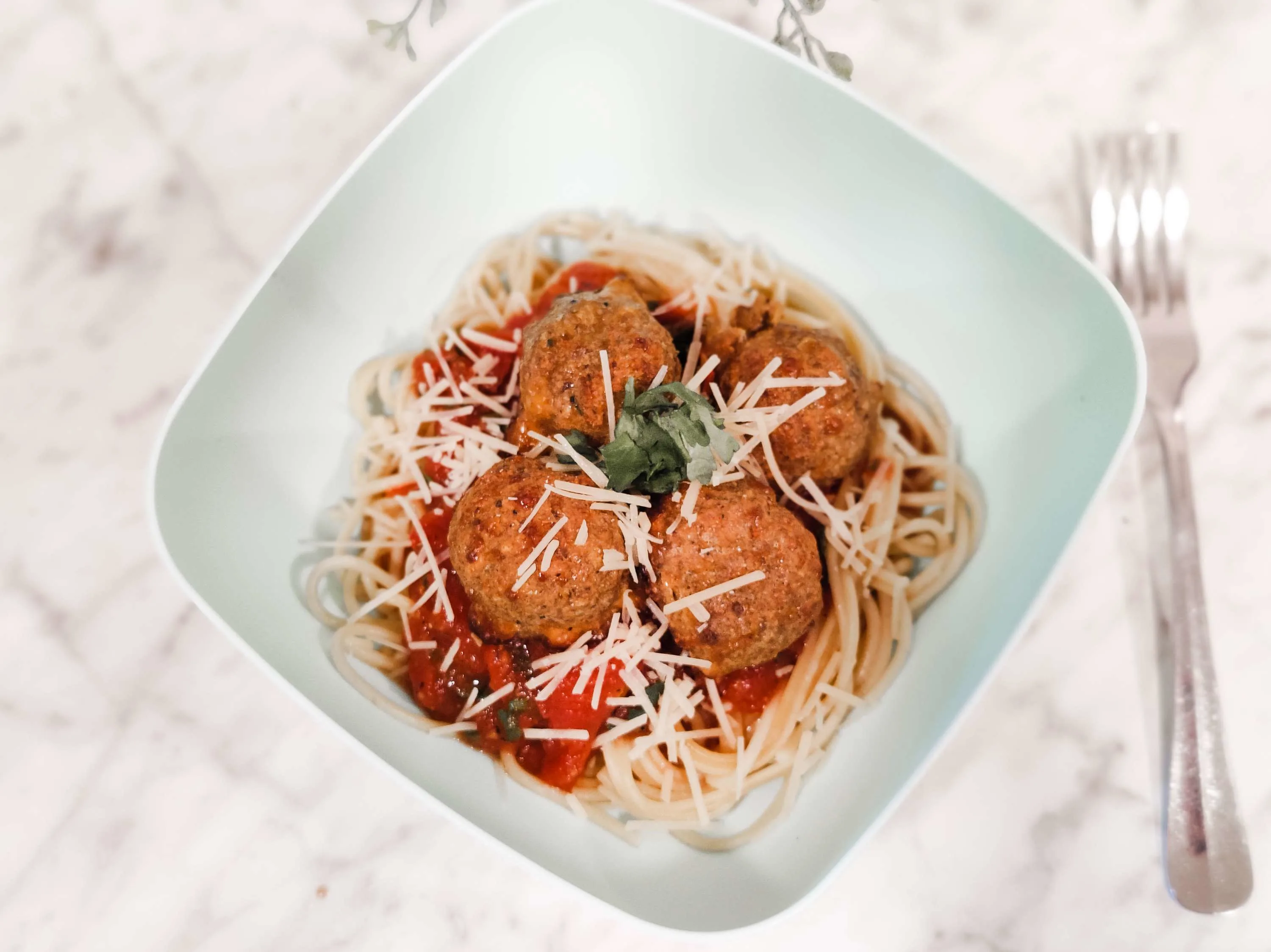 turkey-meatballs