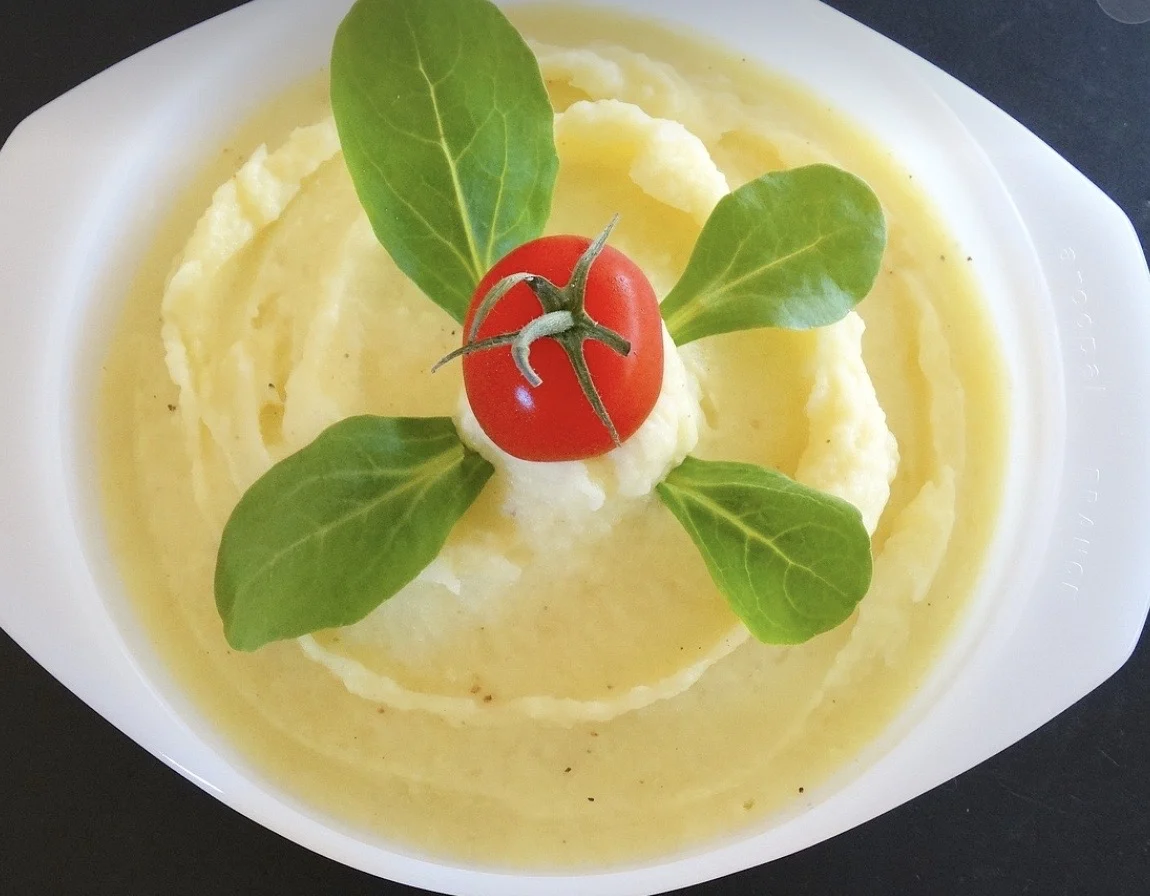 puree-d'asperges-et-de-fromage-blanc