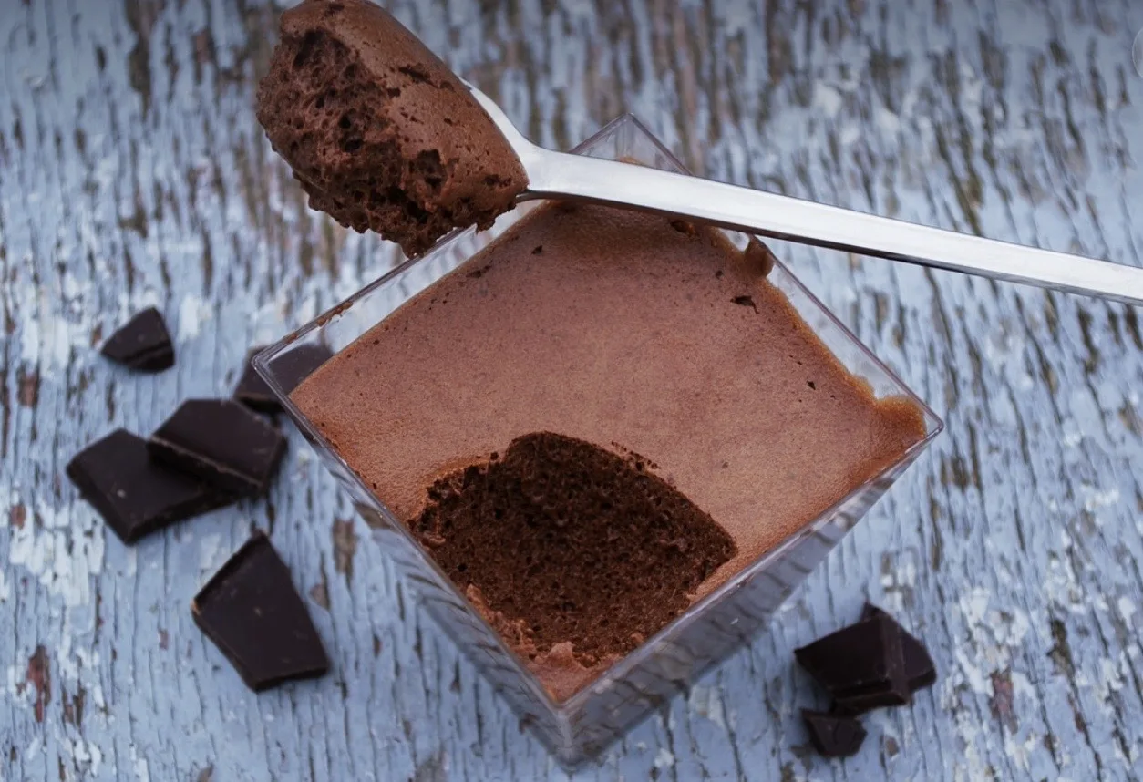 mousse-au-chocolat