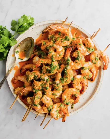 garlic-honey-sriracha-shrimp