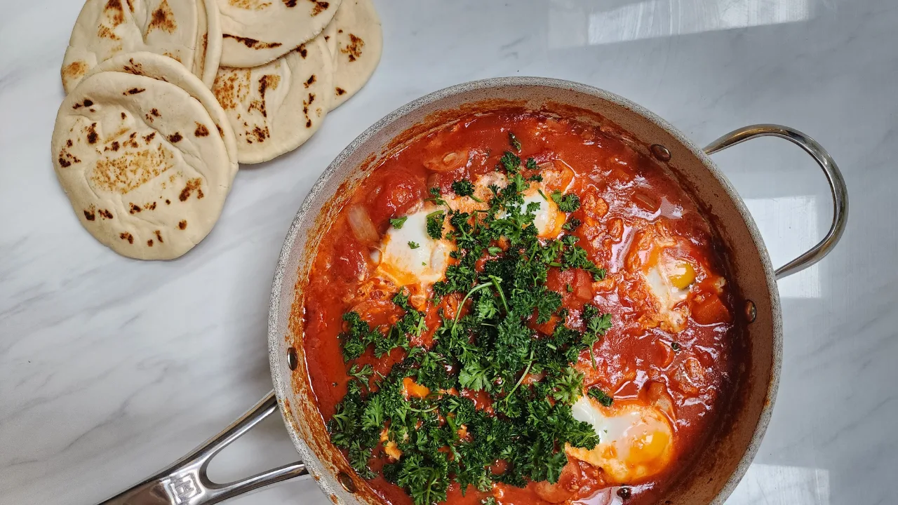 shakshuka-(with-sausage)