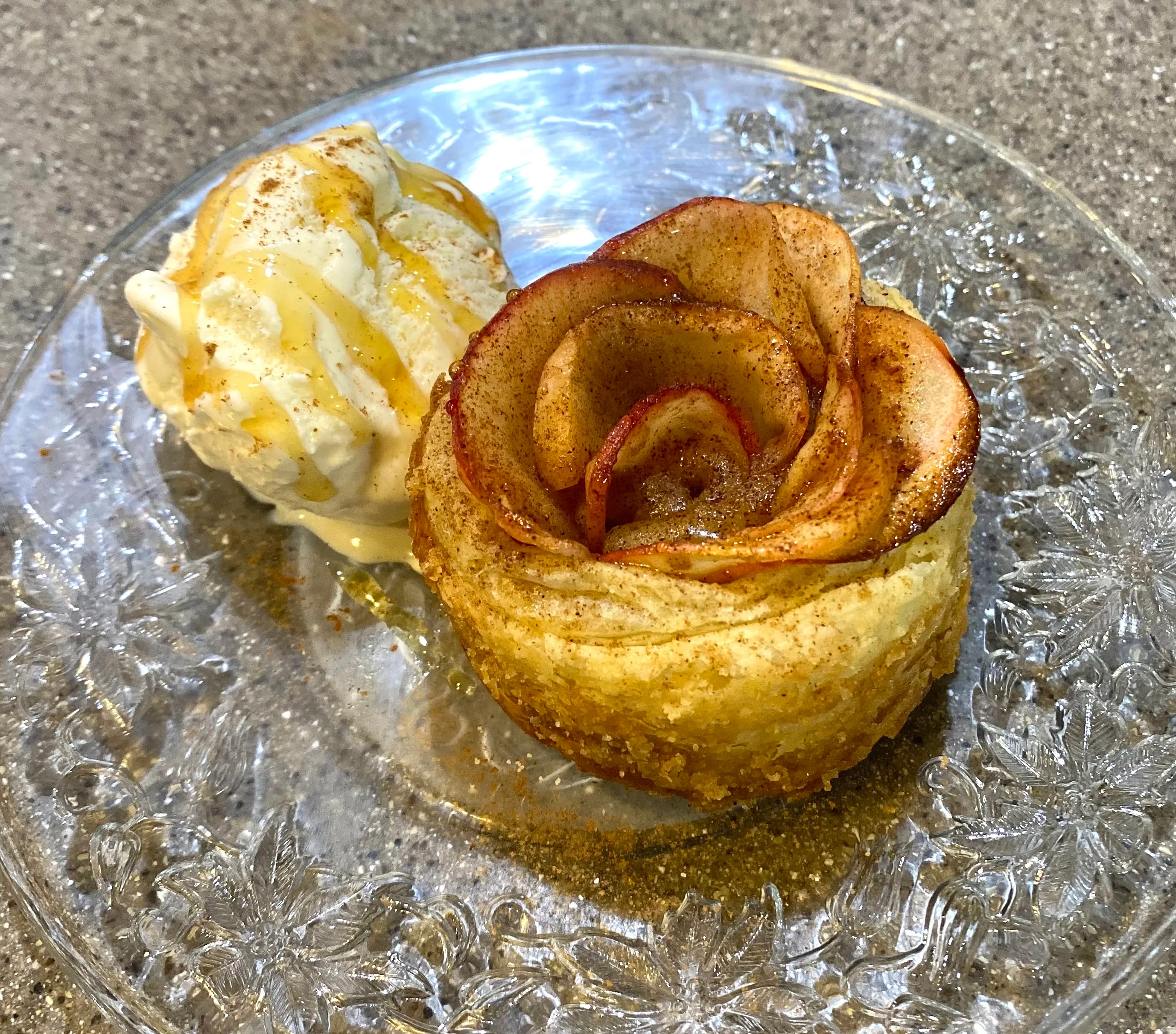 apple-roses