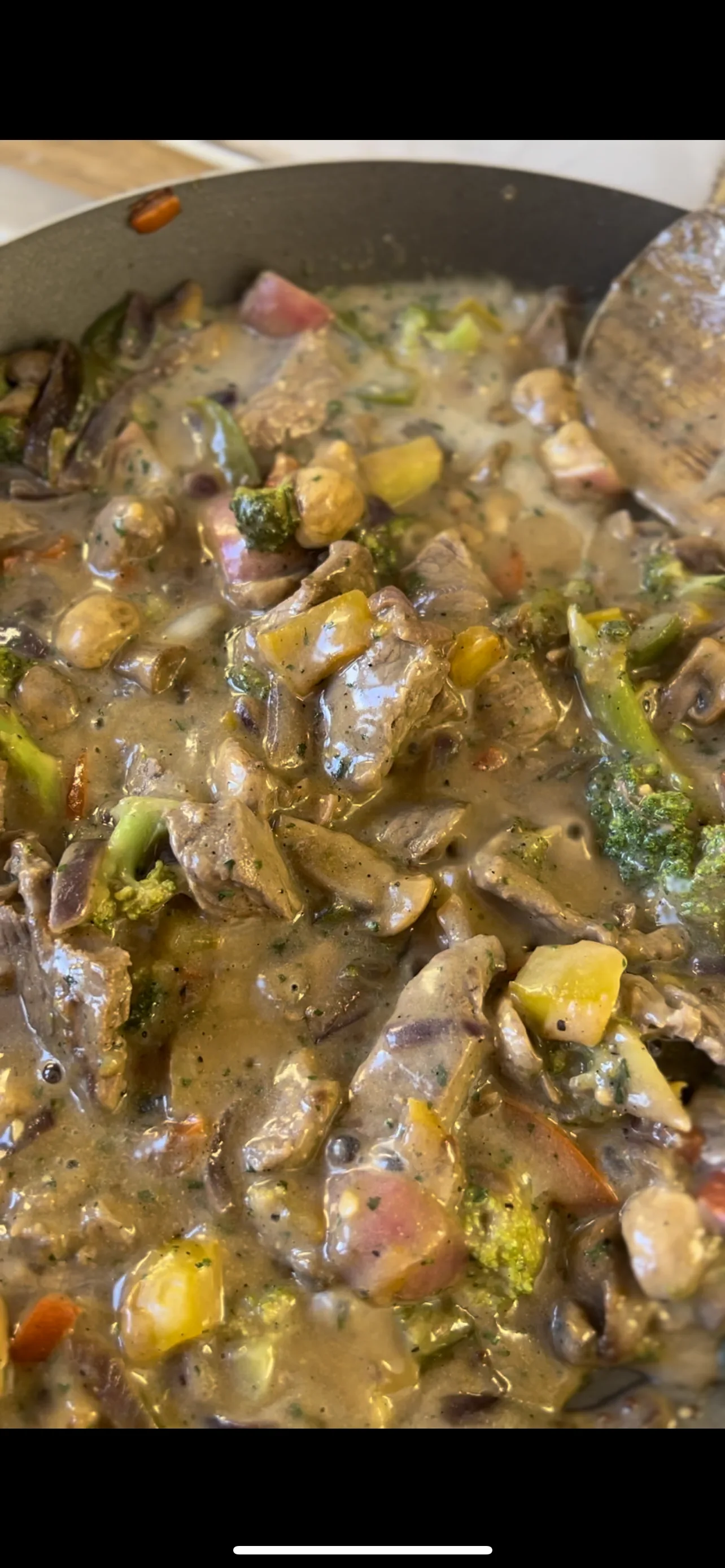 beef-stroganoff