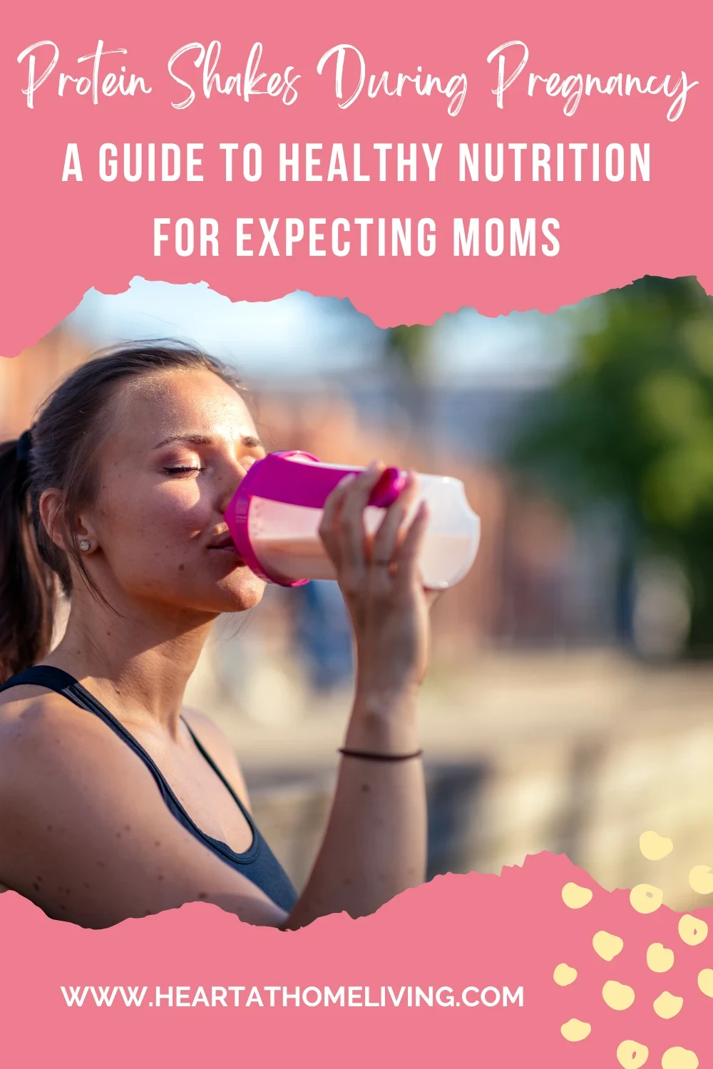 safe-protein-shakes-for-pregnancy
