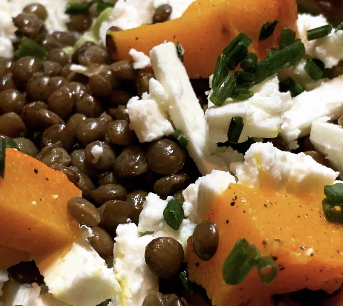 salade-de-lentilles-a-la-patate-douce-rotie