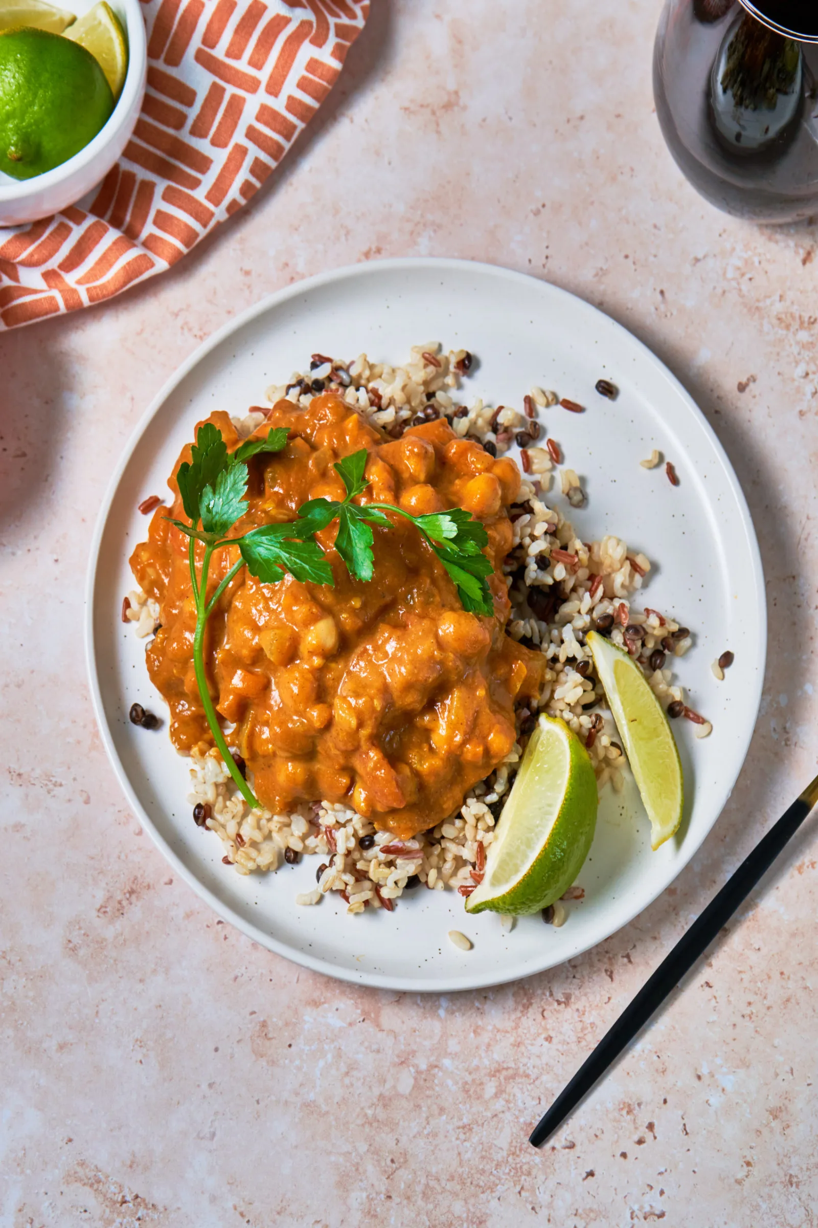 chickpea-pumpkin-coconut-curry