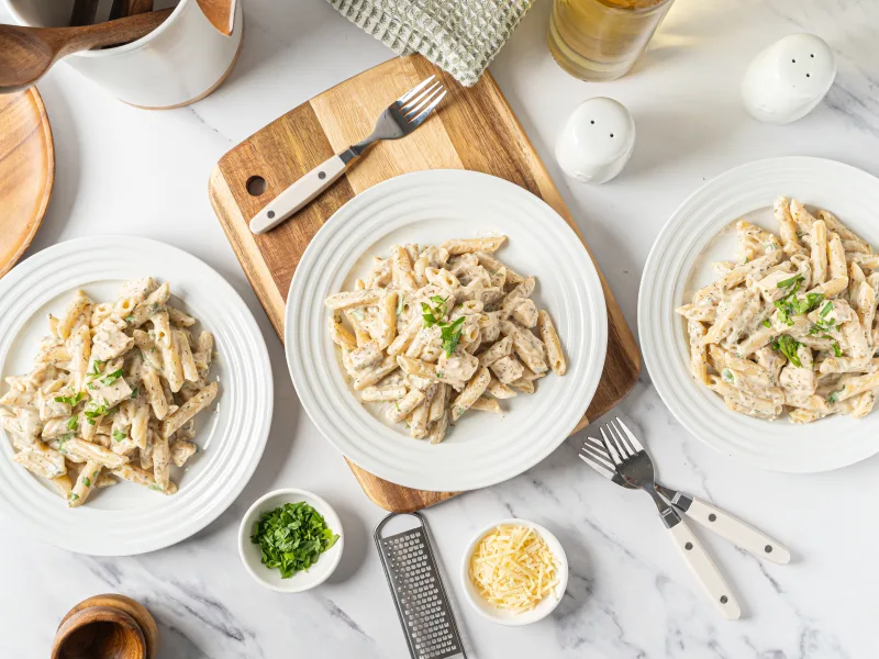 penne-chicken-alfredo