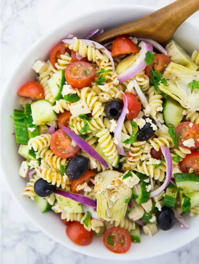 greek-pasta-salad