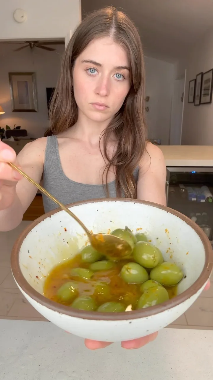 citrus-marinated-olives