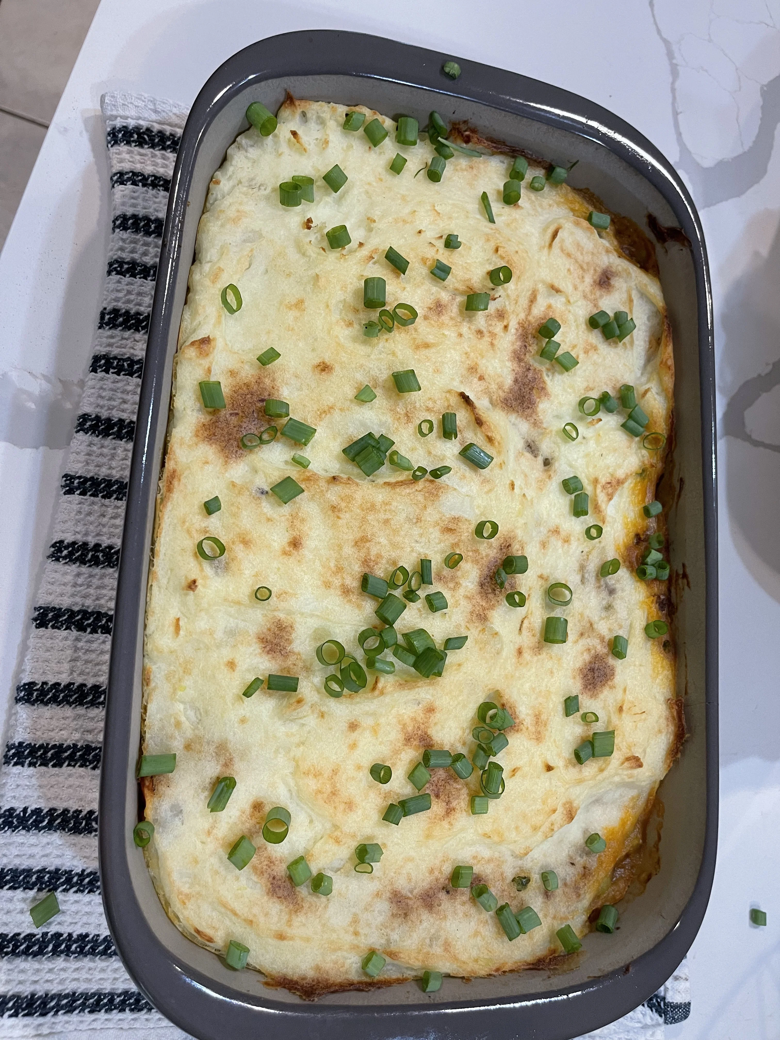 shepherd's-pie