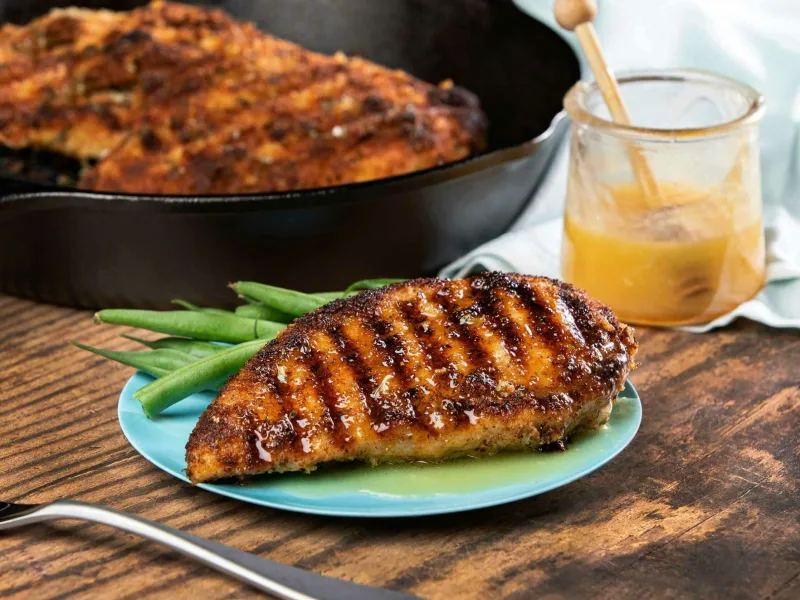 honey-butter-chicken
