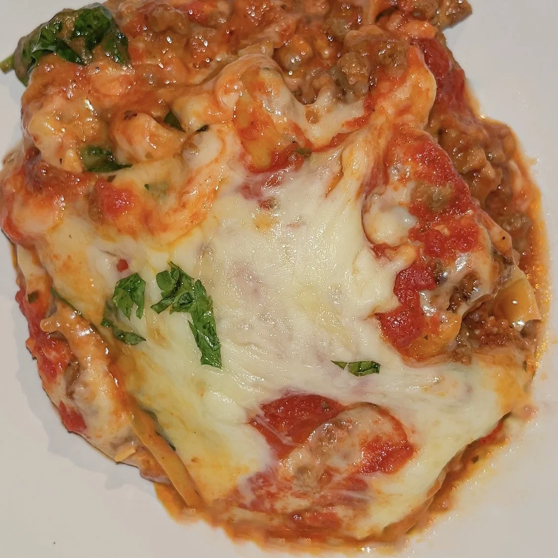 cheese-italian-sausage-lasagna
