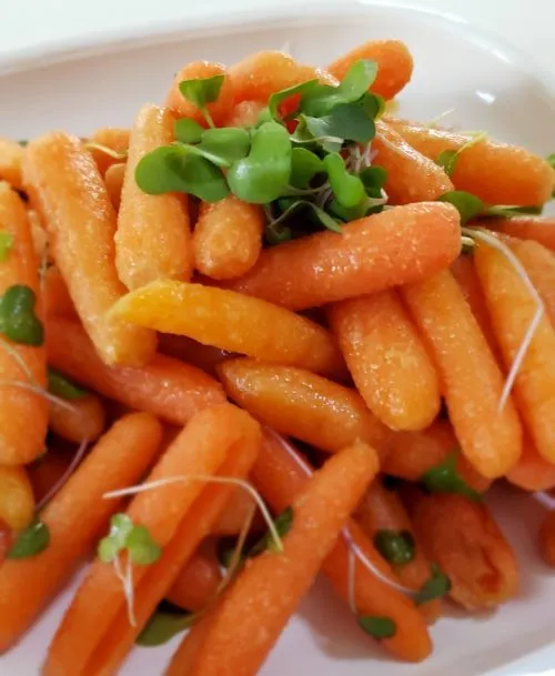 glazed-carrots-with-broccoli-microgreens.-kid-approved